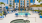 Pool with spa