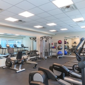 Fitness Center Fitness Center