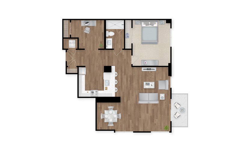 Available studio, 1, 2 & 3 bedroom apartments in Clearwater, FL 1100